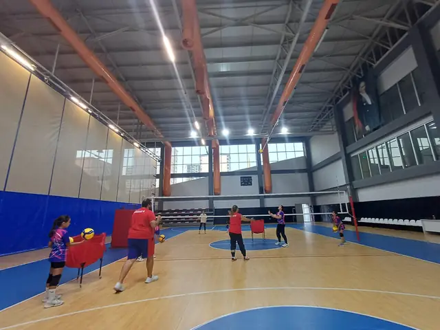 Çepni Kuzeykent Spor Kulübü takım fotoğrafı